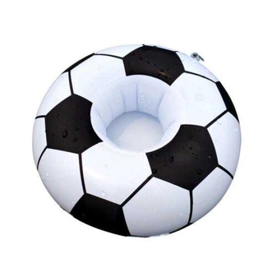 4 Coaster Inflatable Pantai Mengapung Kreatif